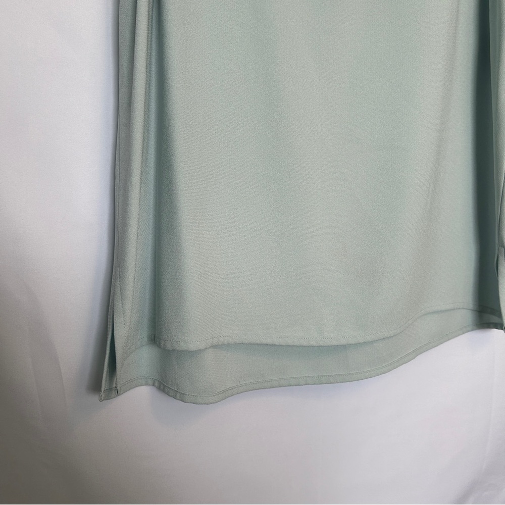 Josephine Chaus Sleeevless Light Blue Tank - Picture 4 of 8